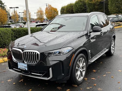 2024 BMW X5 xDrive40i