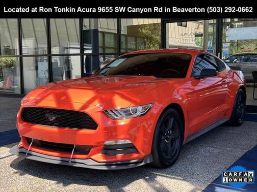 2016 Ford Mustang V6