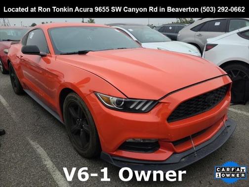 2016 Ford Mustang V6