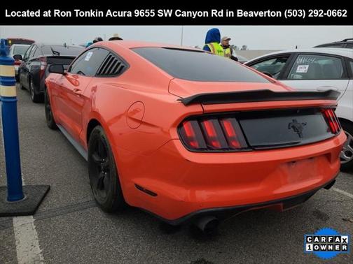 2016 Ford Mustang V6