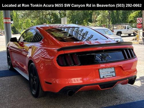2016 Ford Mustang V6