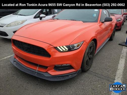 2016 Ford Mustang V6