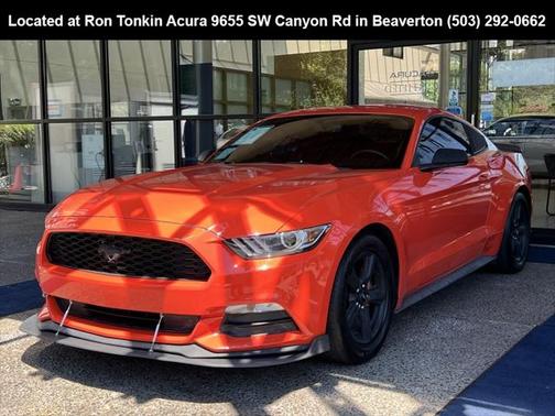 2016 Ford Mustang V6
