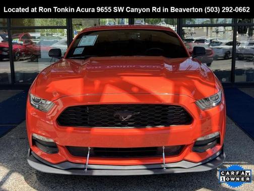 2016 Ford Mustang V6