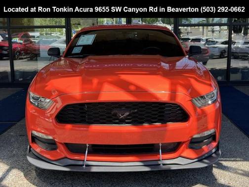 2016 Ford Mustang V6