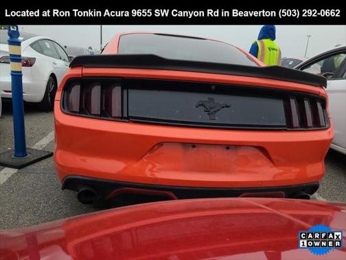 2016 Ford Mustang V6