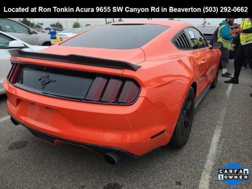 2016 Ford Mustang V6