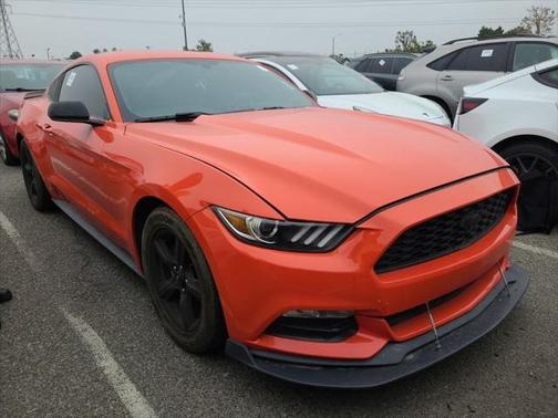 2016 Ford Mustang V6