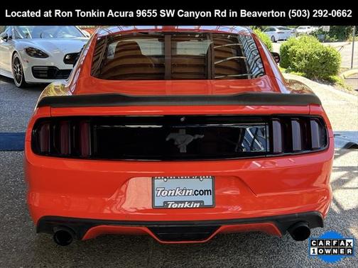 2016 Ford Mustang V6