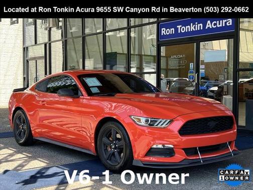 2016 Ford Mustang V6