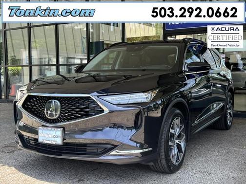 2022 Acura MDX Technology Package