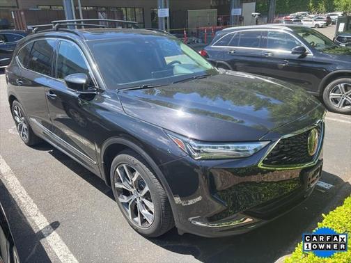 2022 Acura MDX Technology Package