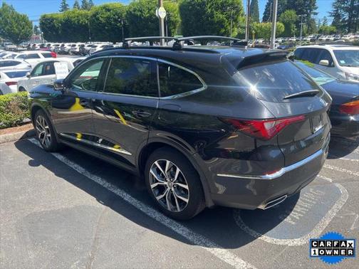 2022 Acura MDX Technology Package