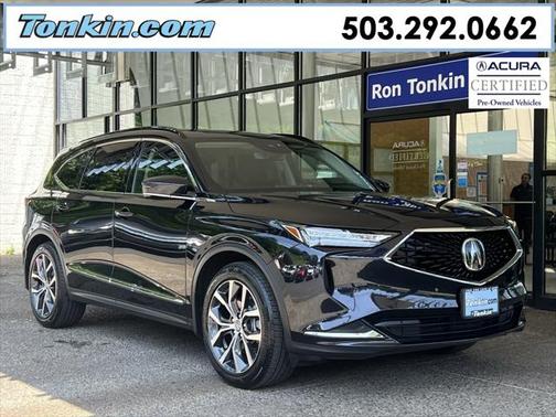 2022 Acura MDX Technology Package