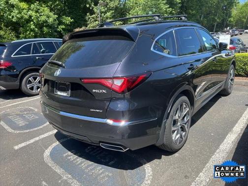 2022 Acura MDX Technology Package