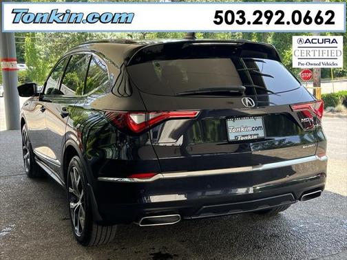 2022 Acura MDX Technology Package