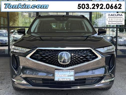 2022 Acura MDX Technology Package