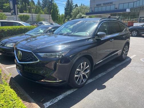 2022 Acura MDX Technology Package