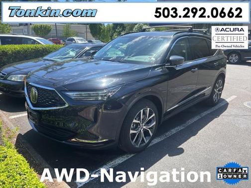 2022 Acura MDX Technology Package