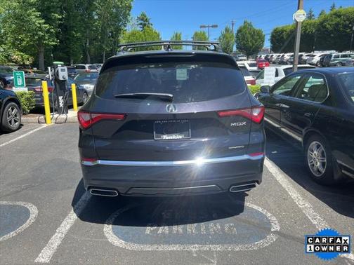 2022 Acura MDX Technology Package
