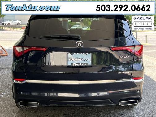 2022 Acura MDX Technology Package