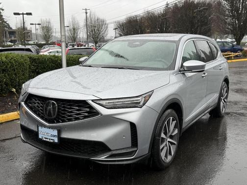 2026 Acura MDX Technology Package