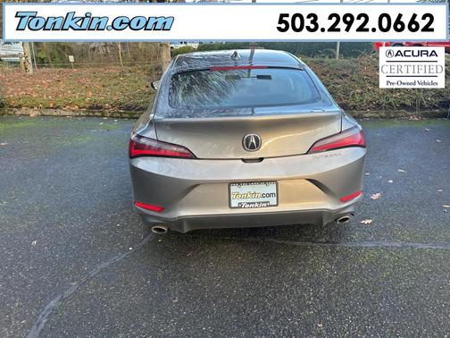 2024 Acura Integra Base