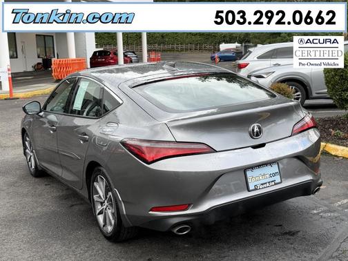 2024 Acura Integra Base