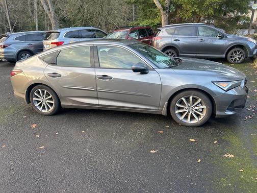 2024 Acura Integra Base