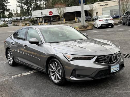 2024 Acura Integra Base