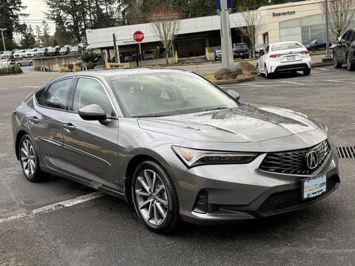 2024 Acura Integra Base