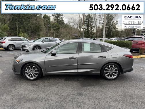 2024 Acura Integra Base