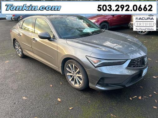 2024 Acura Integra Base