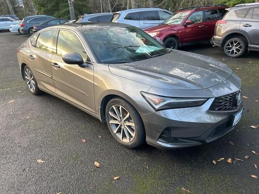 2024 Acura Integra Base