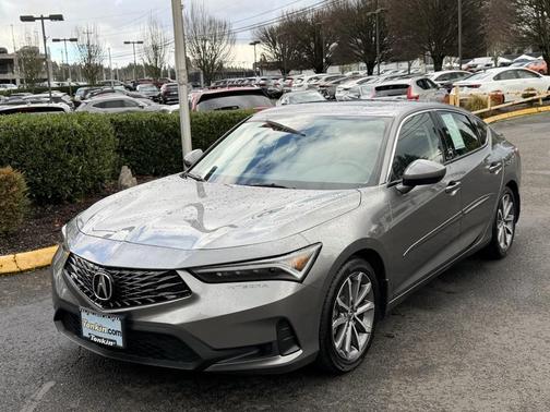 2024 Acura Integra Base