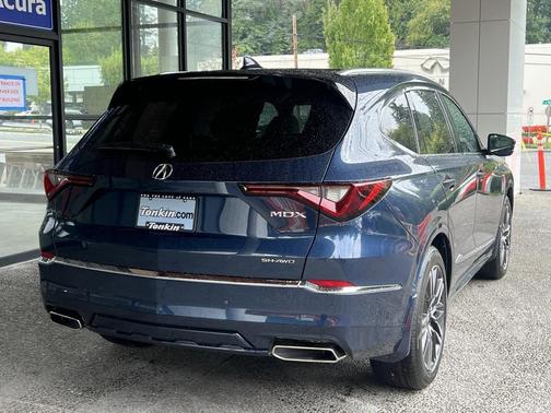2026 Acura MDX Advance Package