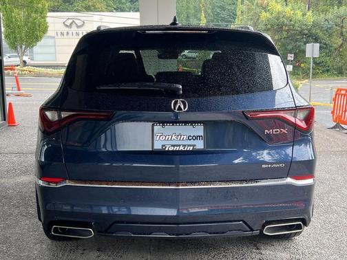 2026 Acura MDX Advance Package