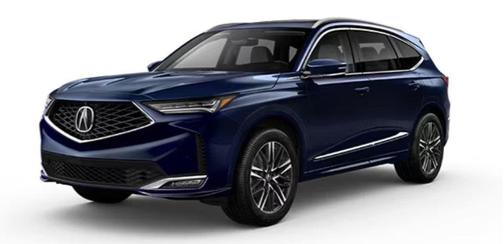 2026 Acura MDX Advance Package