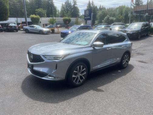 2024 Acura MDX Technology Package