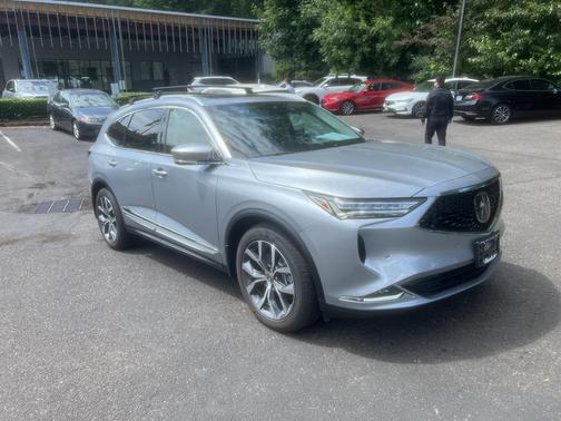 2024 Acura MDX Technology Package