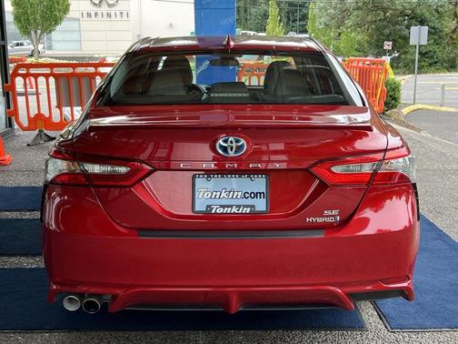 2019 Toyota Camry SE