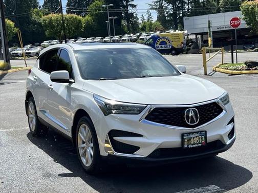2020 Acura RDX Base