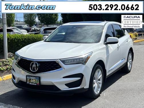 2020 Acura RDX Base