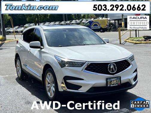 2020 Acura RDX Base