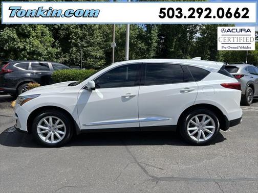 2020 Acura RDX Base