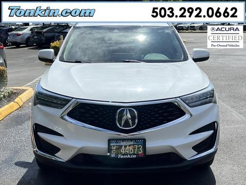 2020 Acura RDX Base