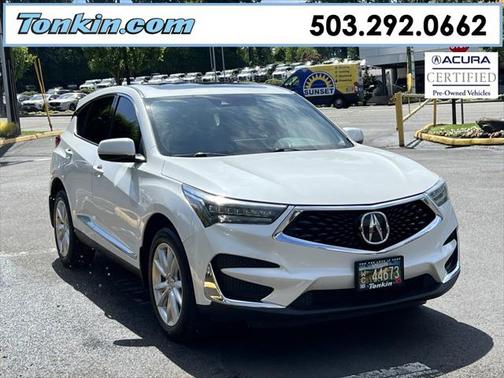 2020 Acura RDX Base