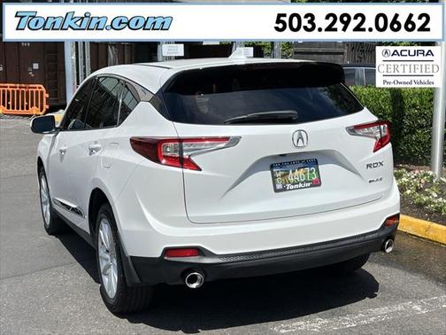 2020 Acura RDX Base