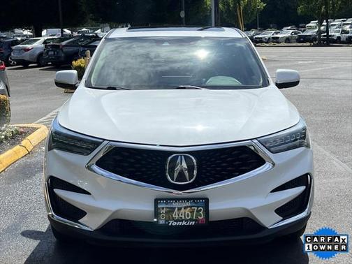 2020 Acura RDX Base