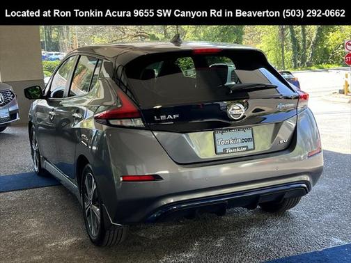 2020 Nissan Leaf SV 40 kWh
